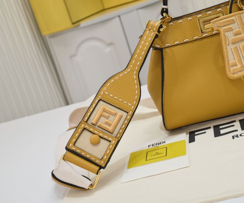 F**di peekaboo bags